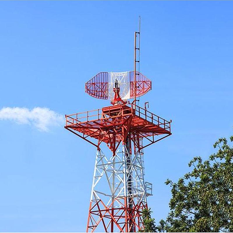 Quattuor columna Airport Deprehensio Radar turrim