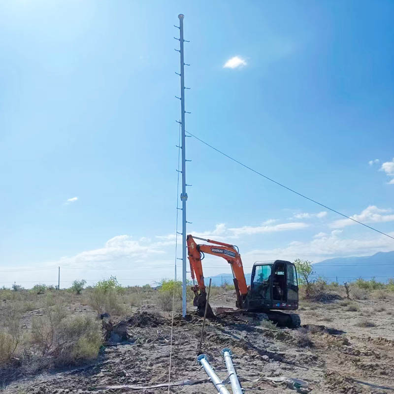 Velit signum tradendae Communication Tower